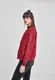 Urban Classics Jacke burgunder