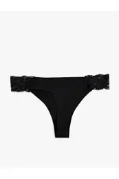 Lacy String Panties