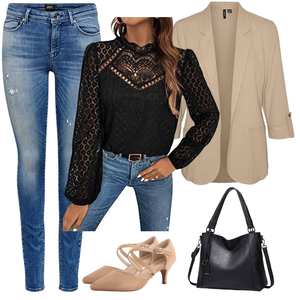 Sommer Schuhe Combination