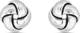 FAVS Ohrstecker silber