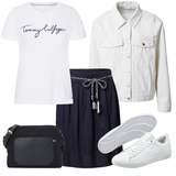 Rock Outfits Skate für Damen image