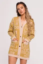 Woman's Cardigan M683