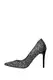 MYMO Pumps silbergrau