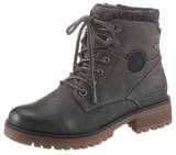Tom Tailor gefütterte Stiefeletten image