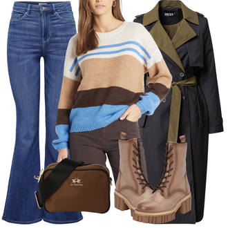 80er Jahre Outfits "Praktisches 80er Jahre Outfit"