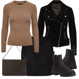 Tenues en Jupe Patinage pour Femmes image