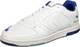 Hummel Sportschuh ''''Power Play'''' blau / wei