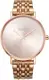 BURKER Watches Uhr ''''Nancy'''' rosegold