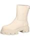 LAZAMANI Stiefelette beige
