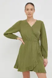 Bombana obleka zelena barva
