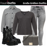 Replay Gummistiefeletten Outfits image