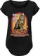 Steven Rhodes Talk To Your Cat T-Shirt schwarz