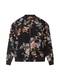 ONLY Carmakoma bergangsjacke mischfarben / schwarz
