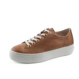 Braune Sneaker Low image