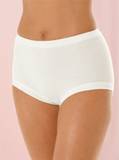 Panties aus Ripp für Damen image