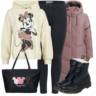 Outfit "Perfect Voor De Winter"