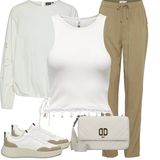 Crop Tops Outfits image