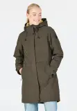 Reflektierende Parka-Übergangsjacken image