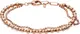 FOSSIL Armband rosegold
