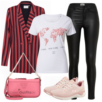Outfit "Mooie Lente Outfit"