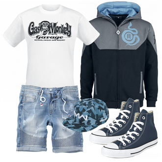 Outfit "Cooles Outfit"