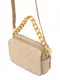 Les Visionnaires Sacs à main 'EMILY'  beige