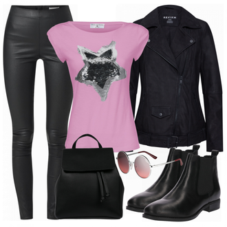 Outfit "Heine star"
