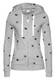 KangaROOS Sweatjacke grau