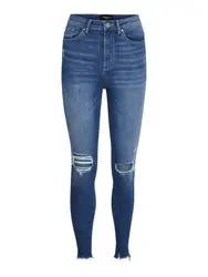 VERO MODA Jeans ''''Sophia'''' blue denim