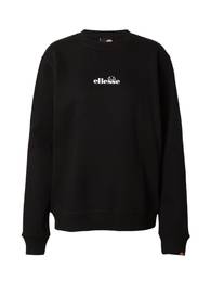 ELLESSE Mikina 'Svetlana' černá / bílá