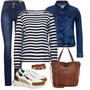 Hoodies & Sweatshirts mit Jeansjacken kombinieren image