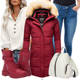 Grunge Guess Stiefel Outfits image