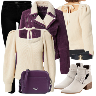 Outfit mit Freaky Nation "Outfit Für Den Herbst"