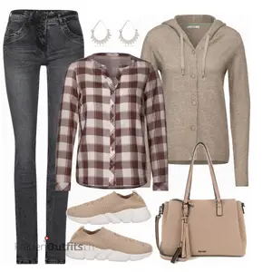 Leichtes Outfit