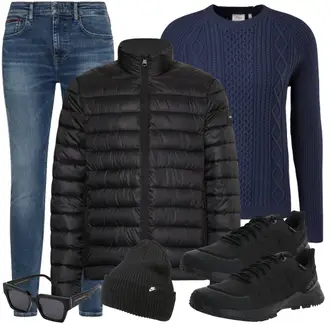 Outfit "Freizeit Outfit"