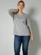 Basic Shirt grau Janet & Joyce