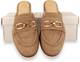 Cycleur De Luxe Dames Slipper Veronica Desert Taupe TAUPE 38