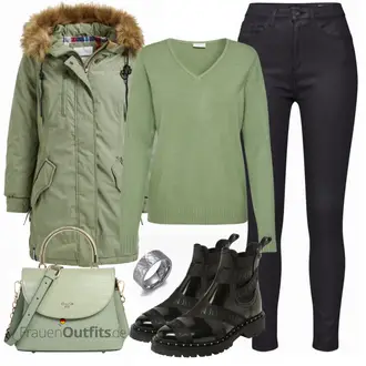Vegan Outfit mit Schwarz Chelsea Boot/Vintage Stiefelette/Sommerstiefelette/Flache Stiefelette/Lederjacke/Leder Stiefelette/Biker Boot LEMON JELLY "VILA"