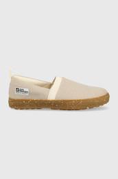 Espadrile siva barva
