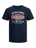 Schwarze Jack & Jones T-Shirts image
