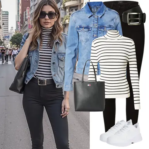 Kombinirajte Svjetloplava/Plava Kaput/Bluza Veći Broj GARCIA, Smeđa/Bijela Bluza Veći Broj Only s Crna/Tamnozelena/Siva/Tamnosiva Dodatak Ležerni Remen/Klasični Remeni/Široki Pojas/Kožni Remen/Ženski Opasak bez Kopče Pieces