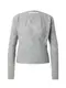 ABOUT YOU Pull-over 'Frederike'  gris chiné