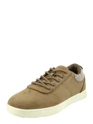Dockers by Gerli Sneaker braun / rot / schwarz / weiß