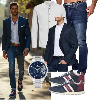 Business Outfits Moderne mit MERISH "Business Outfit"Look: Moderne, Premium
