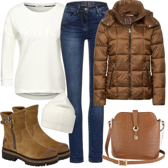 Outfit "Freizeit Bekleidung"