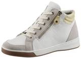 Sneaker aus Veloursleder image