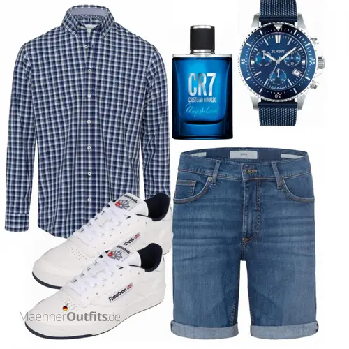 Sommer Outfit