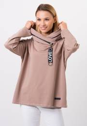 Woman's Sweatshirt ZASWSH04