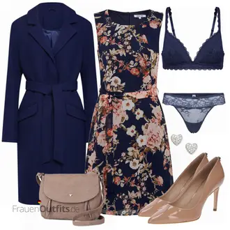 Party Outfits mit About You "GUESS"