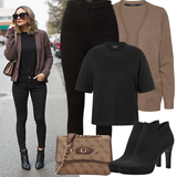 Elegante Winteroutfits image